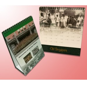 Personalised Wire-O Momentos